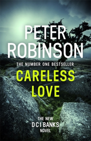 Könyv Careless Love Peter Robinson