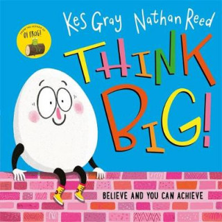 Book Think Big Kes Gray
