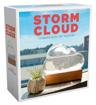 Carte Storm Cloud : A Weather Predicting Instrument 