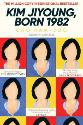 Könyv Kim Jiyoung, Born 1982 Cho Nam-Joo