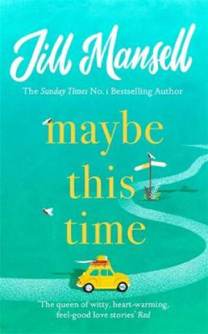 Livro Maybe This Time Jill Mansell