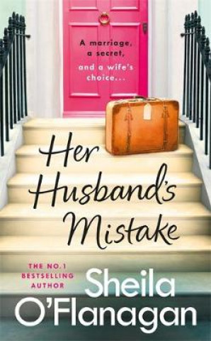Carte Her Husband's Mistake Sheila O'Flanagan