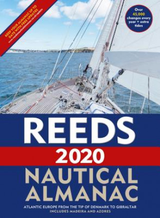 Carte Reeds Nautical Almanac 2020 Perrin Towler