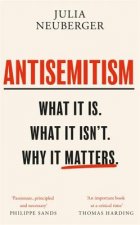 Könyv Antisemitism Julia Neuberger
