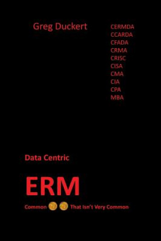 Knjiga Data-Centric ERM Greg Duckert