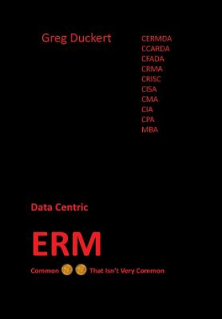 Knjiga Data-Centric ERM Greg Duckert