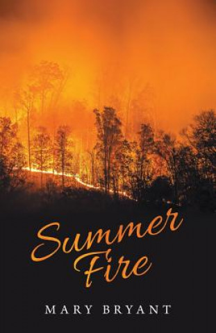 Книга Summer Fire Mary Bryant
