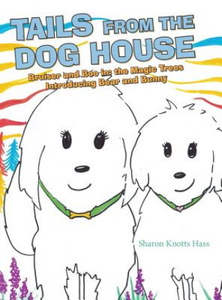 Carte Tails from the Dog House Sharon Knotts Hass