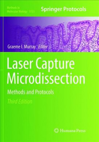 Kniha Laser Capture Microdissection Graeme I. Murray