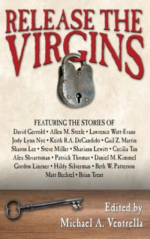 Kniha Release the Virgins Ian Randal Strock