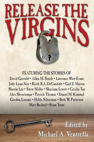 Kniha Release the Virgins Ian Randal Strock