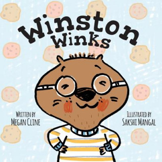 Kniha Winston Winks Megan Cline