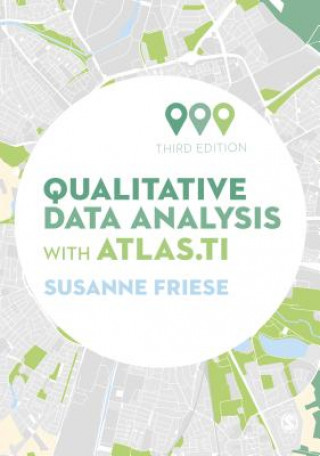 Książka Qualitative Data Analysis with ATLAS.ti Susanne Friese