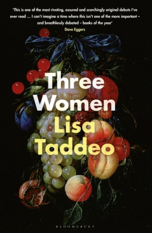 Kniha Three Women Lisa Taddeo