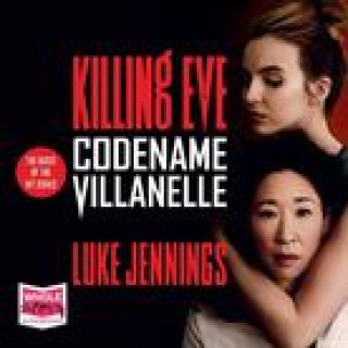 Audio Codename Villanelle Luke Jennings