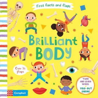 Книга Brilliant Body Campbell Books