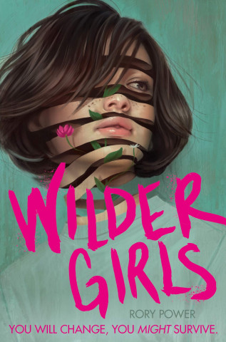 Kniha WILDER GIRLS POWER  RORY