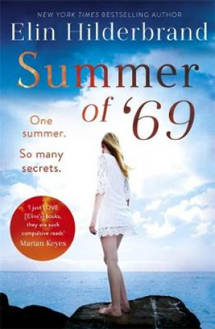 Könyv Summer of '69 Elin Hilderbrand