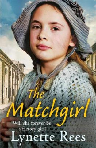 Buch Matchgirl Lynette Rees