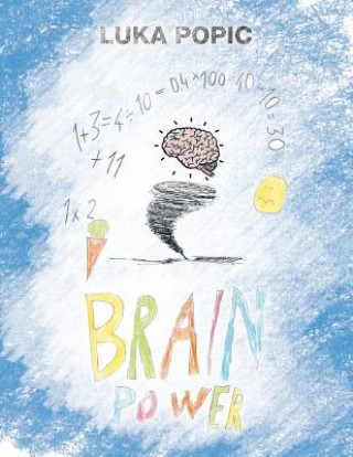 Knjiga Brain Power Luka Popic