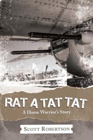 Kniha Rat a Tat Tat Scott Robertson