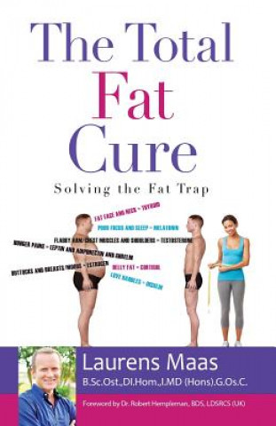 Könyv Total Fat Cure Laurens Maas