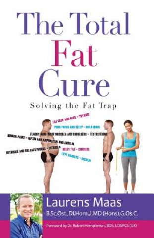 Книга Total Fat Cure Laurens Maas