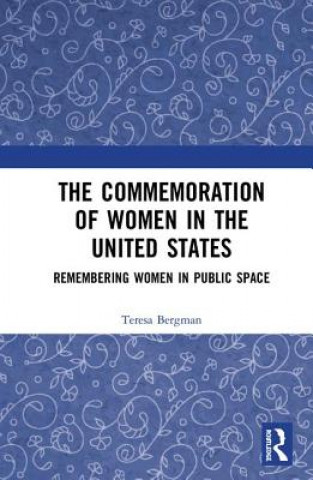 Knjiga Commemoration of Women in the United States BERGMAN