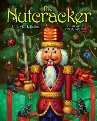 Kniha Nutcracker E. T. A. Hoffman