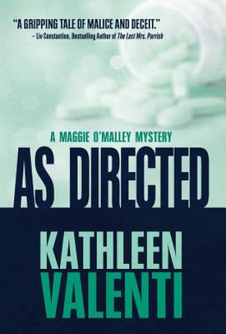 Book As Directed Kathleen Valenti