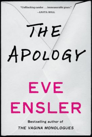 Kniha Apology Eve Ensler