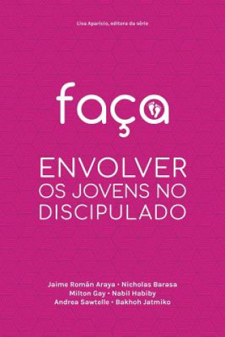 Book Faca Lisa Aparicio