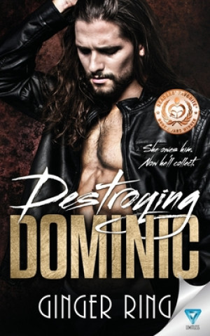 Carte Destroying Dominic Ginger Ring