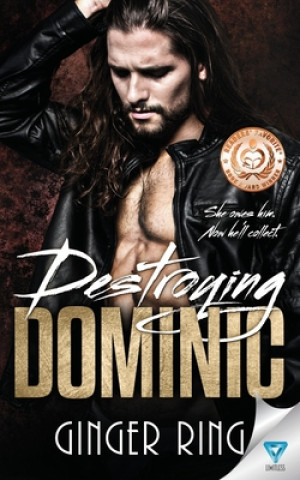 Книга Destroying Dominic Ginger Ring