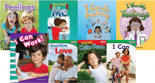 Carte Self-Regulation: Respecting Myself 8-Book Set Teacher Created Materials