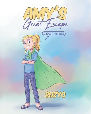 Kniha Amy's Great Escape Suzyq