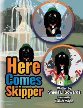 Carte Here Comes Skipper Shiela L Sowards