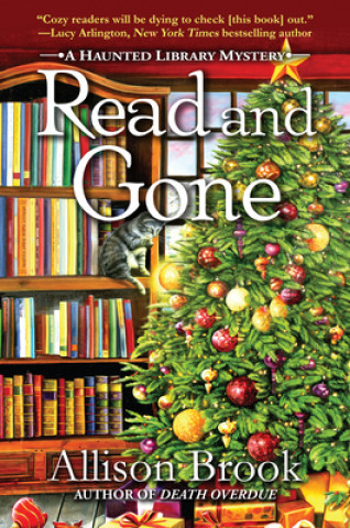Book Read And Gone Allison Brook