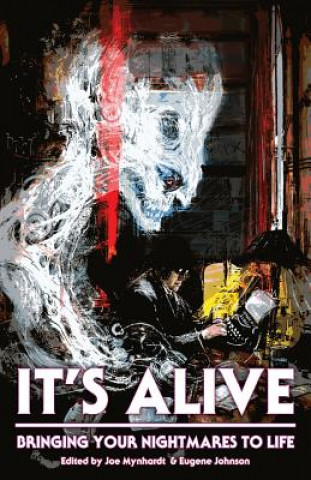 Kniha It's Alive Chuck Palahniuk