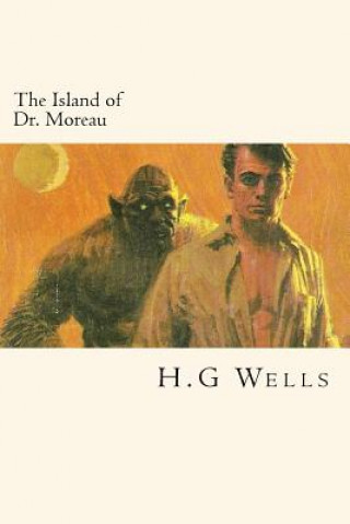 Książka The Island of Dr. Moreau H G Wells