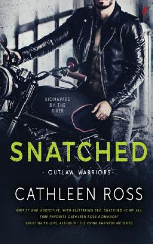 Kniha Snatched Cathleen Ross