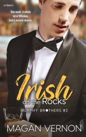 Kniha Irish on the Rocks Magan Vernon