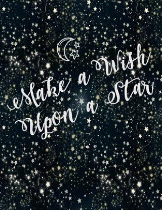 Knjiga Make a Wish Upon a Star Alley Magraw