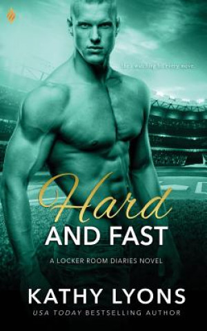 Livro Hard and Fast Kathy Lyons