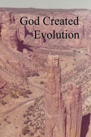 Boek God Created Evolution Rechey Davidson