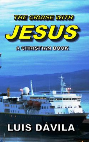 Livro Cruise with Jesus 100 Jesus Books