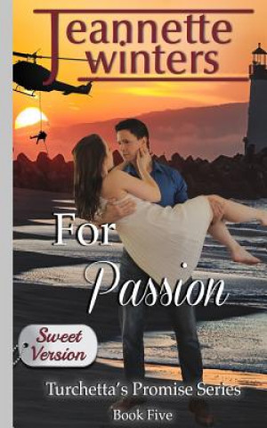 Livro For Passion - Sweet Version Jeannette Winters