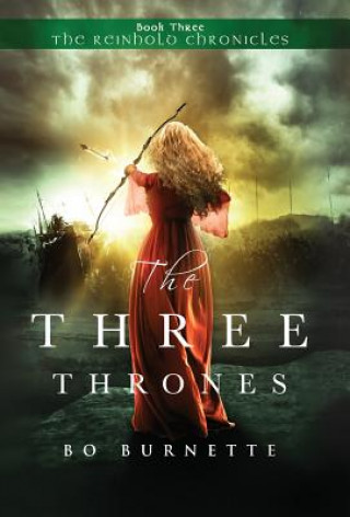 Livro Three Thrones Bo Burnette