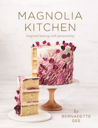 Książka Magnolia Kitchen Bernadette Gee