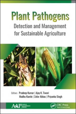 Knjiga Plant Pathogens Pradeep Kumar